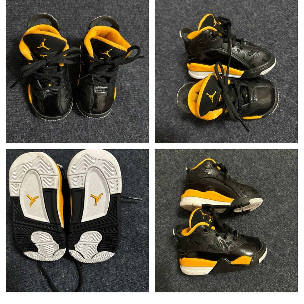 Baby Jordan shoe
